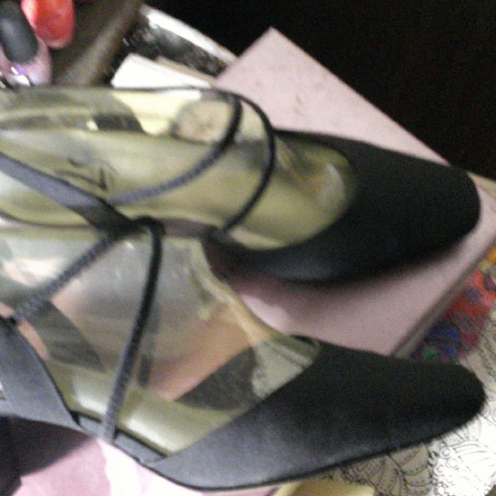 Life Stride heels "Debbie"
